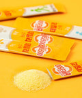 [KWANGDONG] Vita500 Daily Stick - Multivitamin Powder, Vitamin C 500mg, Vitamin B Complex (Vitamin B12, B6, B1, B2), Immune Support, Vita 500 Supplement (2g x 70 Sticks Total)