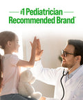 Culturelle Kids Probiotic Complete Multivitamin Chewable Promotes Immune Digestive Oral Health With 11 Vitamins Minerals including Vitamins C D Zinc NonGMO Fruit Punch Flavor 30 Count