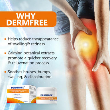 Dermfree Pain Relief Cream