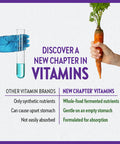 New Chapter Womens Multivitamin Advanced Formula for Women 72 Count