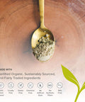 Banyan Botanicals Organic Shankhapushpi Powder Convolvulus Prostratus For Promoting Brain Support, Calmness & More* 1/2Lb Non-Gmo Sustainably Sourced Vegan