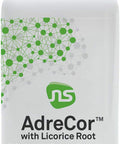 Neuroscience Cortisol Manager & Adrenal Support Supplements For Daily Energy - Adrecor With Licorice Root - L Tyrosine & More To Combat Fatigue & Promote A Healthy Stress Response (90 Capsules)