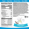 Orgain Organic Plant Based Protein Powder Bundle Unsweetened Vanilla Bean And Superfoods (2 Products)