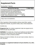 Swanson Avovida 100 Milligrams 60 Capsules (4 Pack)