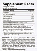 Berkley Jensen Triple Strength Glucosamine Chondroitin Msm Boswellia Complex 2703 Mg Joint Support Supplement For Women & Men Nsf Certified 200 Tablets (Pack Of 1)