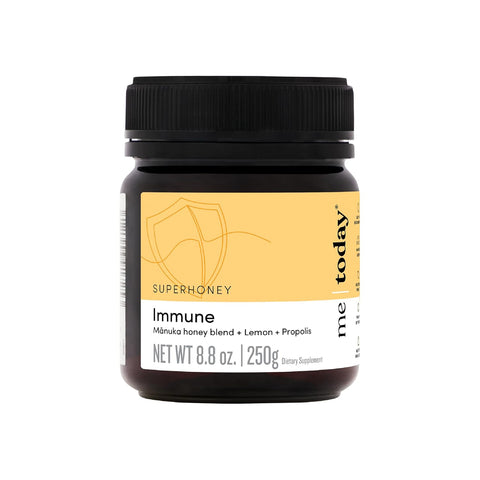 me today - Digest New Zealand MÃƒâ€žÃ‚Ânuka honey blend infused with ginger, turmeric (8.8oz/250g)