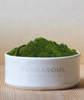 Terrasoul Superfoods Organic Wheat Grass Juice Powder 10 Oz (2 Pack) - Grown in Utah Made from Concentrated Juice Superior to Wheatgrass