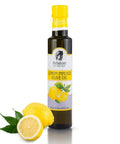 Ariston "The Very Best" Extra Virgin Olive Oil | Anti-Oxidant Rich, Cold Pressed, Premium Quality | Product of Greece (250ml) 8.45 fl oz, Blood Orange