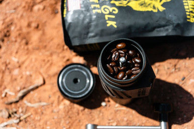 Black Rifle Coffee Company Whole Bean (Flying Elk (Light Roast) 12 Ounce)