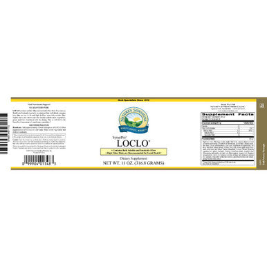 Nature'S Sunshine Loclo, 11 Oz.