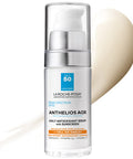 La Roche Posay Anthelios Aox Daily Antioxidant Serum With Spf Face Moisturizer With Sunscreen And Vitamin C & E Oil Free Face Sunscreen For Sensitive Skin Moisturizing Sun Protection