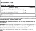 Swanson Asparagus Extract 60 Veggie Caps
