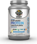 Garden of Life Sport Organic Plant Based Protein Vanilla 806 G