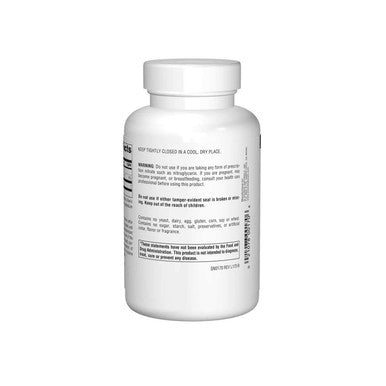 Source s N-Acetyl Cysteine Antioxidant Support 1000 mg Dietary Supplement That Supports Respiratory Health* - 120 Tablets