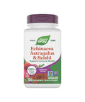 Nature'S Way Echinacea Astragalus & Reishi Premium Blend Supports Immune Health 1200 Mg Per 3-Capsule Serving Non-Gmo Project Verified 100 Vegan Capsules (Packaging May Vary)