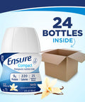 Ensure Compact Nutrition Shake 9G Of Protein Vanilla 4 Fl Oz (Pack Of 24)