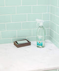 Method Daily Shower Spray Cleaner Eucalyptus Mint For Showers Tile Fixtures Glass and Tubs fl 28 oz (Pack of 1)