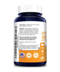 NusaPure Bitter Orange 500mg 180 Veggie Caps (Vegetarian, Non-GMO & )