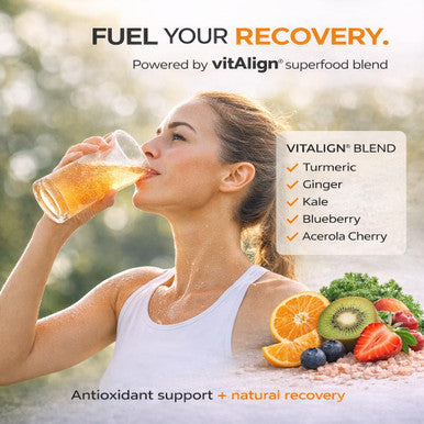 Electrolyte Mix | 1600mg+ Electrolytes w/Pink Himalayan Salt | No Sugar Added (20ct, Tangerine)