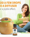 Garden of Life Essential Oil Sweet Orange 0.5 Fl Oz