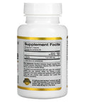 California Gold Nutrition L-Taurine, 1,000 Mg, 60 Veggie Capsules