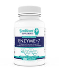Digestive Enzymes Supplement - Includes Purified Ox Bile Salts - Tablets For No Gallbladder Sufferers - Enzyme For Digestion & Gas Relief - Helps Bloating, Acid Reflux, Constipation & Repair Leaky Gut
