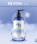 Biotin Conditioner for Fine Hair Care Volumizing Conditioner for Men and Women with Coconut Argan and Rosemary Oil for Hair Treatment Moisturizing Conditioner for Dry Hair and Thinning Hair Volume