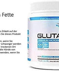 Believe Micronized L-Glutamine 500g (100) 500 gram