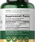 Carlyle Shiitake Mushroom Extract | 3000mg | 200 Capsules | Non-GMO Gluten
