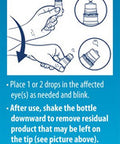 Systane Hydration Pf Lubricant Eye Drops 10ml