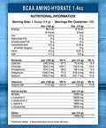 Applied Nutiriton BCAA Amino - Hydrate 1.4kg Orange & Mango