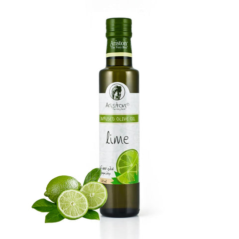Ariston "The Very Best" Extra Virgin Olive Oil | Anti-Oxidant Rich, Cold Pressed, Premium Quality | Product of Greece (250ml) 8.45 fl oz, Butter
