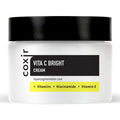 Coxir Vita C Cream 50ml1.69 fl.oz.. Vitamin C A E B3. Vitamin Moisturizing cream