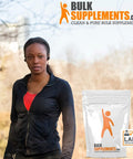 Berberine HCl Powder - Berberine 500mg - Digestive Supplements - Fasting Supplement (250 Grams)