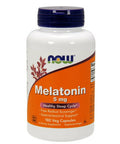 Now Foods Melatonin 5Mg Vcaps, 180 Capsules