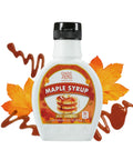 ChocZero Cinnamon Maple Syrup ÃƒÂ¢Ã¢â€šÂ¬Ã¢â‚¬Å“ Sugar-Free, Keto Friendly, High Fiber, Monk Fruit Sweetened, Low Carb, Gluten-Free, Vegan ÃƒÂ¢Ã¢â€šÂ¬Ã¢â‚¬Å“ 10.5oz