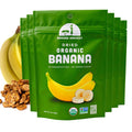 Mavuno Harvest Organic Dried Fruit Variety Pack | Dried Mango, Papaya, Pineapple, Banana, Jackfruit, & Tropical Mix | Healthy, Vegan, No Sugar Added, Non GMO Snacks for Kids & Adults | 2 Ounce, 6 Pack