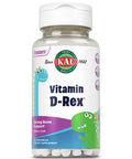 Kal 400 Iu D-rex Bubble Gum, 90 Count