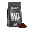 Black Rifle Coffee Company Murdered Out Extra Dark Roast Ground Coffee Columbian Roast With Bold Aroma And Smoky Flavors Helps Support Veterans And First Responders 12 Ounce Bag
