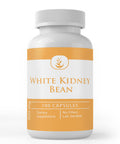 PURE ORIGINAL INGREDIENTS White Kidney Bean, (100 Capsules) Always Pure, No Additives Or Fillers, Lab Verified