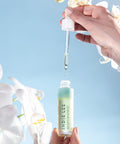 Indie Lee Botanical Boosting Oil - Face Oil with Vitamin E & Orchid Extract - Contains Malic Acid for Gentle Exfoliation - Rosehip + Jojoba Facial Moisturizer for Daily Use (30 ml)