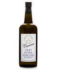 ROI Extra Virgin Olive Oil From Italy - Cucina Ligurian Olive Oil From Italy, First Cold Pressed, Pure, Polyphenol Rich Italian EVOO, 34 fl oz (1 liter)