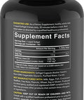 Max Potency CLA 1250 180 Softgels with 95 Active Conjugated Linoleic Acid Weight Management Supplement for Men and Women NonGMO Soy Gluten