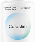 Envitamin Coloslim - Gentle Colon Cleanse for Digestive Health & Gut Flora