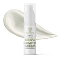 Benatural Essentials All Natural Arnica & Comfrey Cream 50g | For Sprains & Bruises | Botanical Cream for Skin Comfort After Activity | With Jojoba Oil & Vitamin E | pH Balanced | Made in the UK