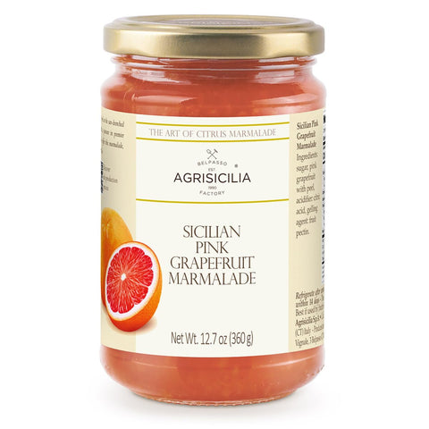 Agrisicilia Extra Black Mulberry Jam from Sicily ÃƒÂ¢Ã¢â€šÂ¬Ã¢â‚¬Å“ Authentic Italian Artisan Fruit Preserve 12.7 oz (360 g) Glass Jar