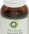 R V Essential Pure Neroli Essential Oil 10ml (0.338oz)- Citrus Aurantium (100% Pure and Natural Therapeutic Grade)