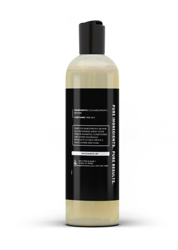 PURE ORIGINAL INGREDIENTS Cocamidopropyl Betaine (8 Fl Oz) Always Pure, No Fillers Or Additives