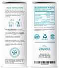 Zazzee PREGNOSITOL and USDA Organic Fertility Support Tea