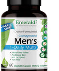 EMERALD LABS Men's 1-Daily Multi